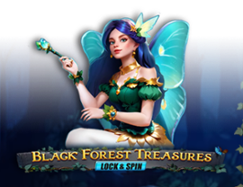 Black Forest Treasures Lock and Spin