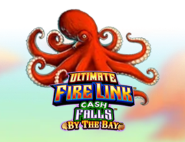 Ultimate Fire Link Cash Falls By The Bay