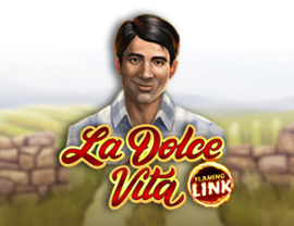 La Dolce Vita Flaming Link