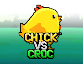 Chick vs Croc