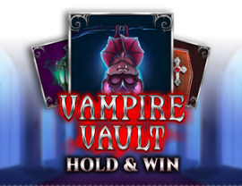 Vampire Vault Hold & win