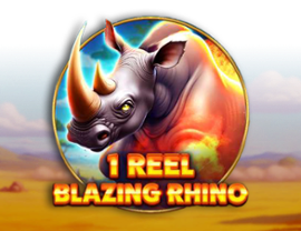 1 Reel - Blazing Rhino