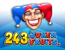 243 Joker Fruits