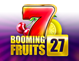 Booming Fruits 27