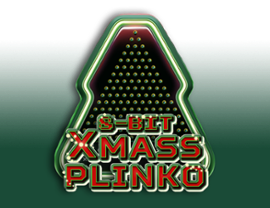 8Bit Xmass Plinko