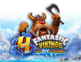 4 Fantastic Vikings Go Ice Fishing