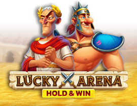 Lucky Arena: Hold and win