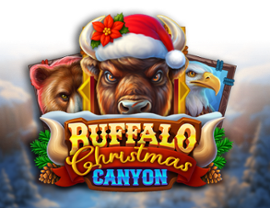 Buffalo Christmas Canyon