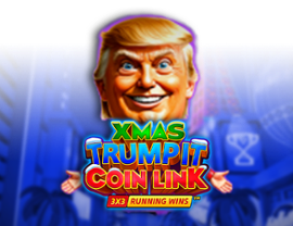 Trump It Coin Link Xmas