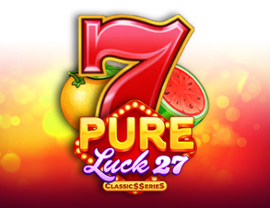 Pure Luck 27 - Classic Series
