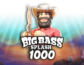 Big Bass Splash 1000