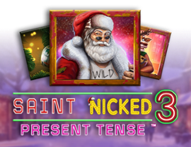 Saint Nicked 3 Present Tense