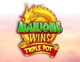 Mahjong Wins Triple Pot