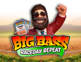Big Bass Raceday Repeat