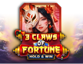 3 Claws of Fortune: Hold & Win