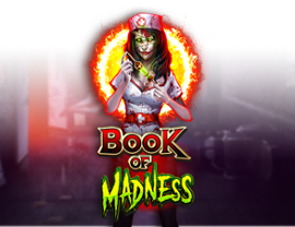 Book of Madness Flaming Link