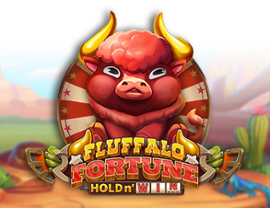 Fluffalo Fortune: Hold n' Win