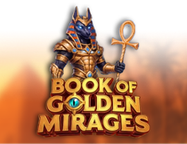 Book of Golden Mirages
