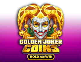 Golden Joker Coins