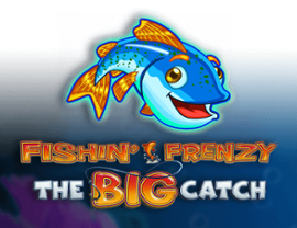 Fishin Frenzy The Big Catch