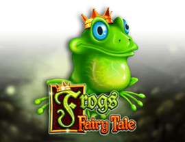 Frogs Fairy Tale