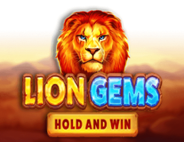 Lion Gems: Hold and Win