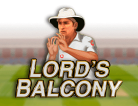 Lord's Balcony