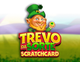 Trevo da Sorte Scratchcard