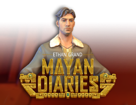 Ethan Grand: Mayan Diaries