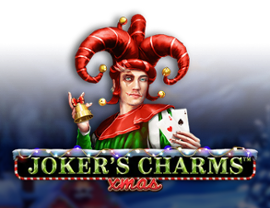 Jokers Charms Xmas