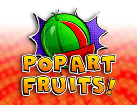 Pop Art Fruits