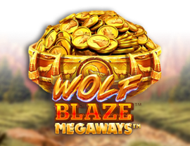 Wolf Blaze Megaways