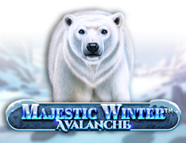 Majestic Winter: Avalanche