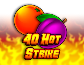 40 Hot Strike