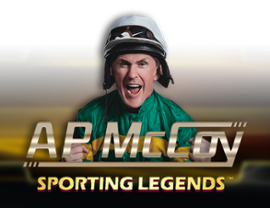 Sporting Legends: AP McCoy
