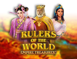 Empire Treasures: Rulers of the World