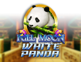 Full Moon: White Panda