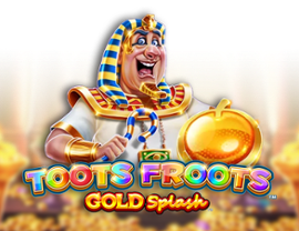 Gold Splash: Toots Froots