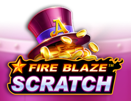Fire Blaze Scratch