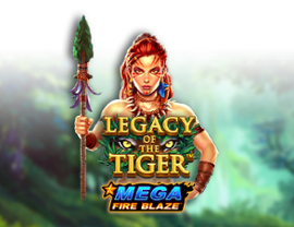Mega Fire Blaze: Legacy of the Tiger
