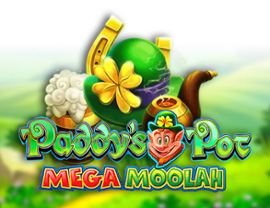 Paddys Pot Mega Moolah
