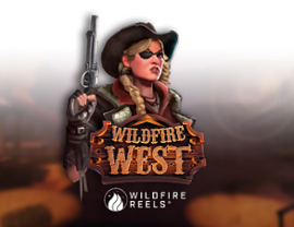 Wildfire West with Wildfire Reels
