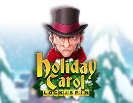 Holiday Carol Lock 2 Spin