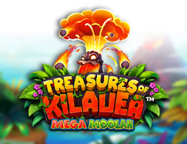 Treasures of Kilauea Mega Moolah