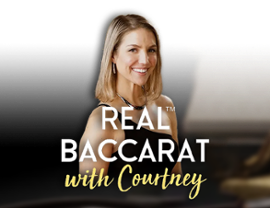 Real Baccarat with Courtney