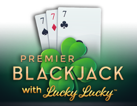 Premier Blackjack with Lucky Lucky