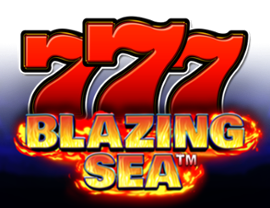 Blazing Sea