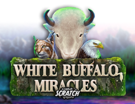 White Buffalo Miracles Scratch