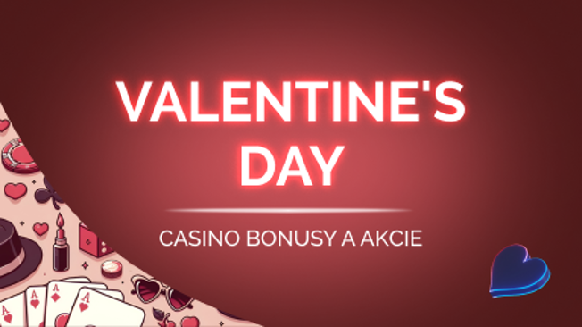 Valentine's day bonusy