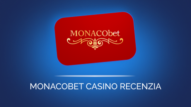 MONACObet casino recenzia